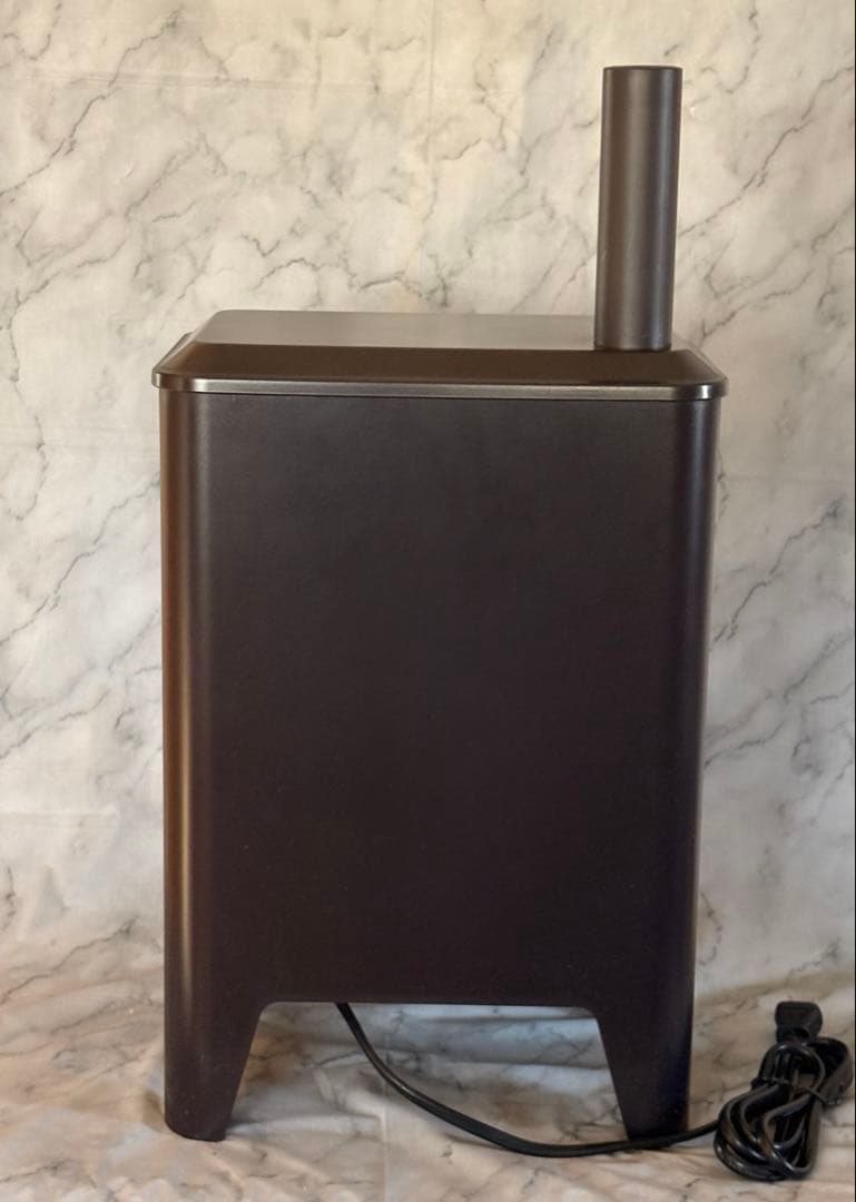 BRUNO ハイブリッドUV加湿器 CALM MIST BOE062-BK