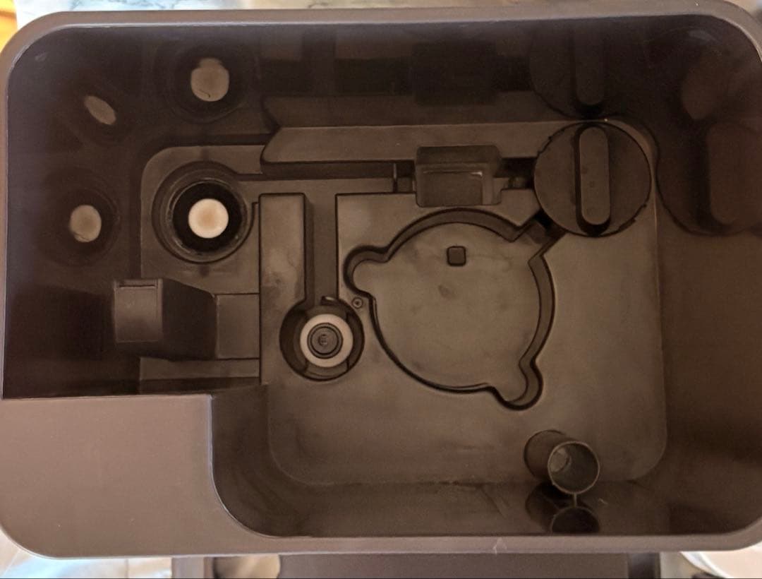 BRUNO ハイブリッドUV加湿器 CALM MIST BOE062-BK