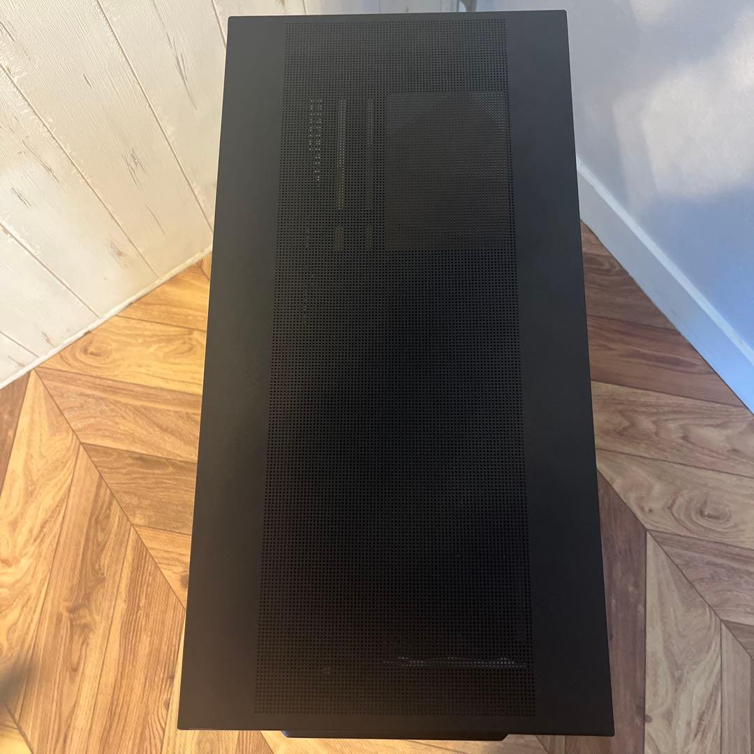 Antec PCケース ブラック 強化ガラス