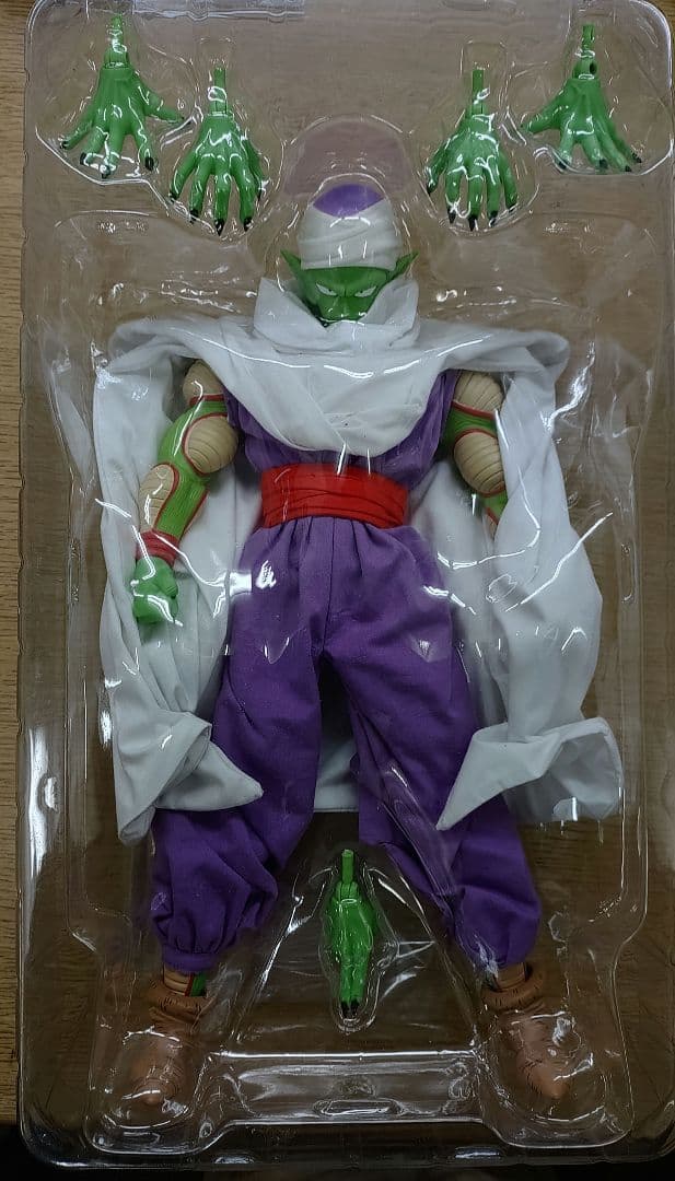 2体セットメディコムトイRAHドラゴンボールZ RAH 超サイヤ人孫悟空ピッコロ