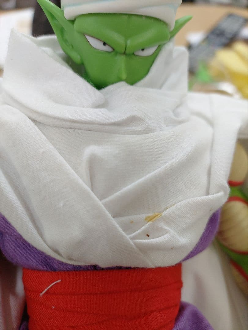 2体セットメディコムトイRAHドラゴンボールZ RAH 超サイヤ人孫悟空ピッコロ