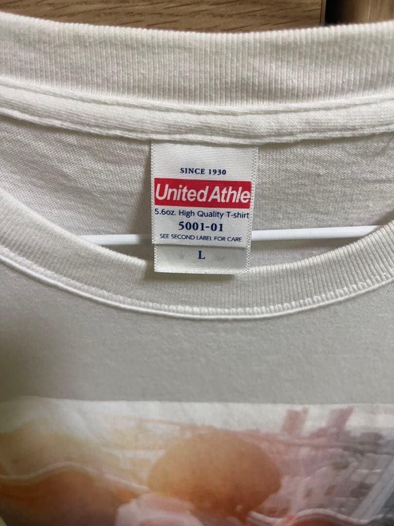 カネコアヤノ　限定Tシャツ 入手困難 爛漫/星占いと朝