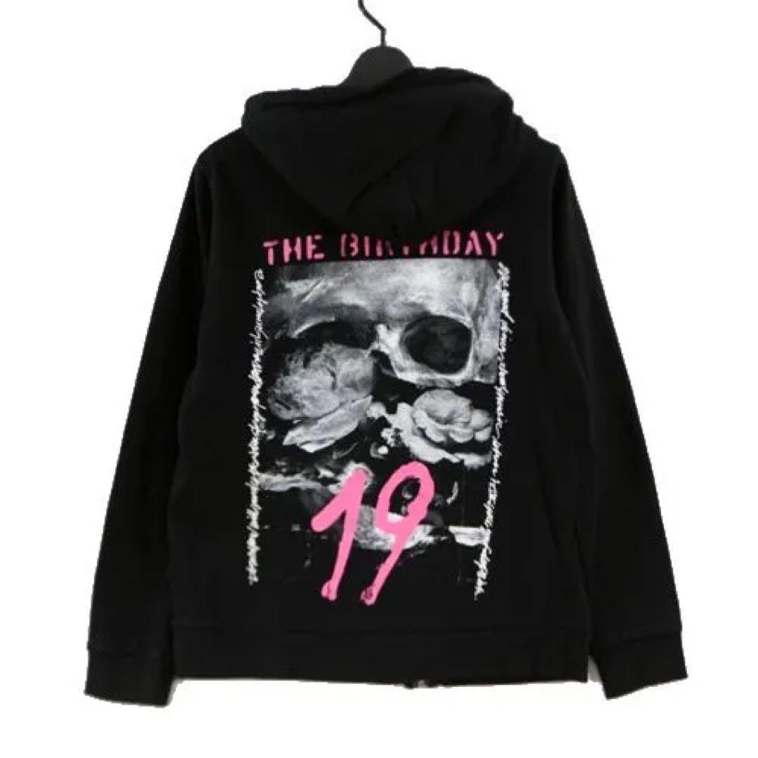 The Birthday Tour パーカー　フーディ　チバユウスケ