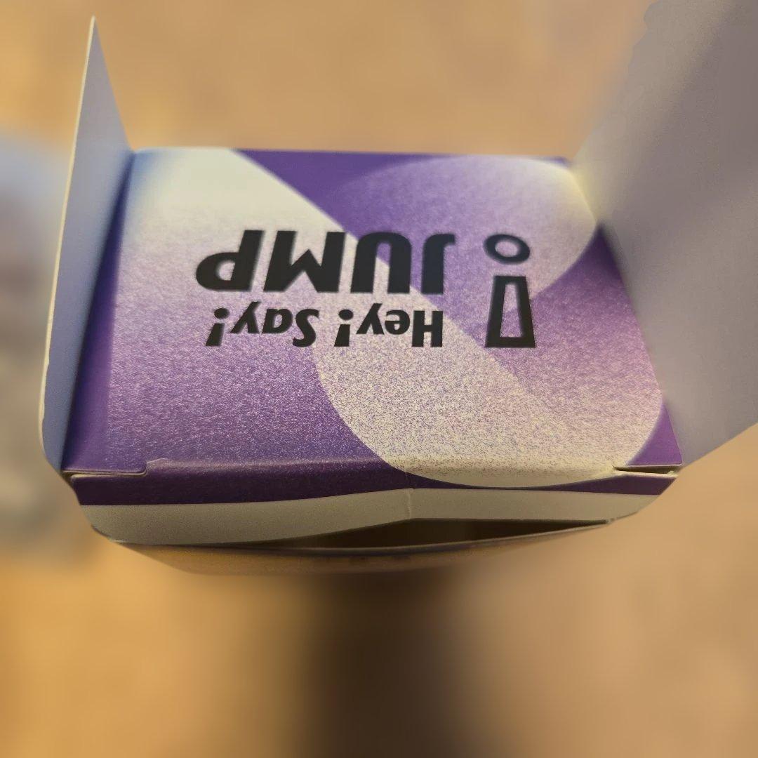 新品未使用　 Hey! Say! JUMP　フィギュア　髙木雄也　シークレット