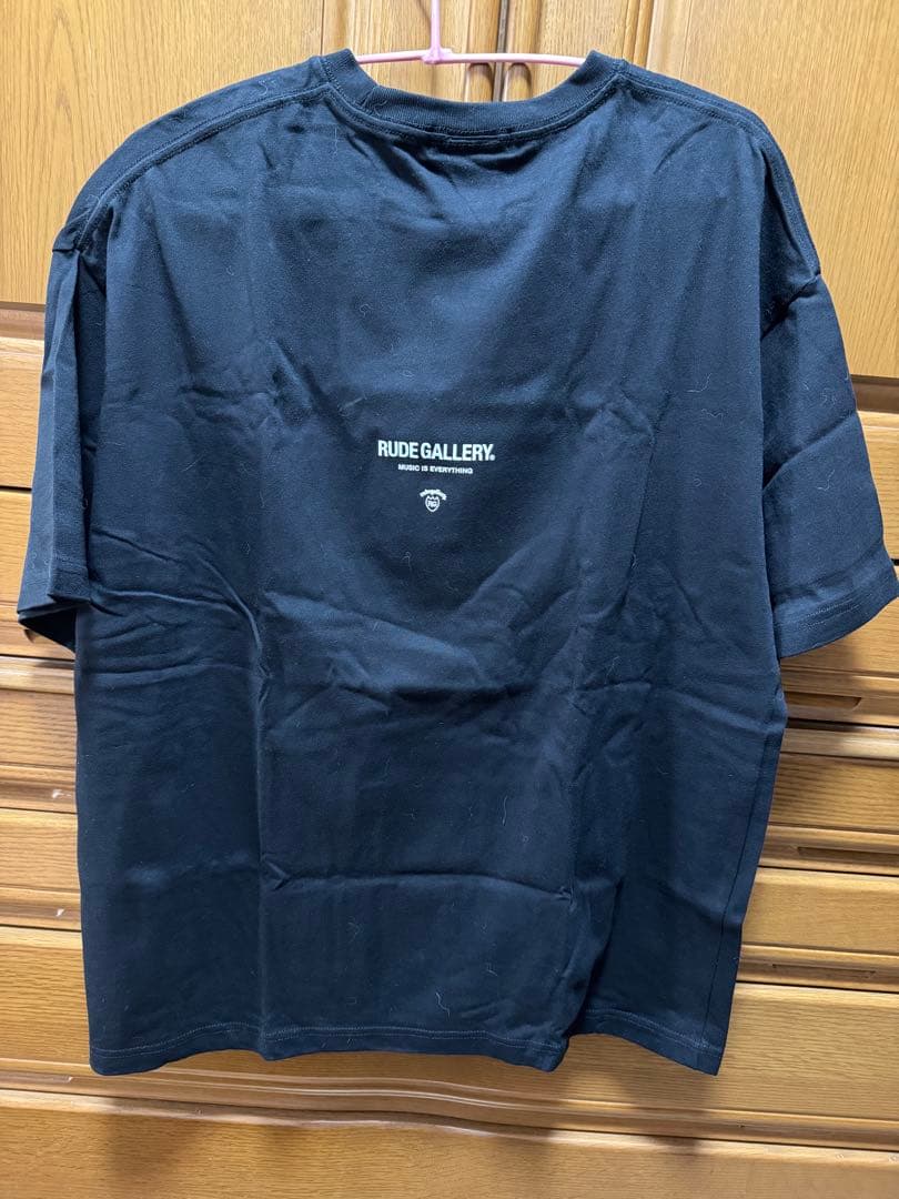 THE STREET SLIDERS ルードギャラリー×上條淳士 Tシャツ