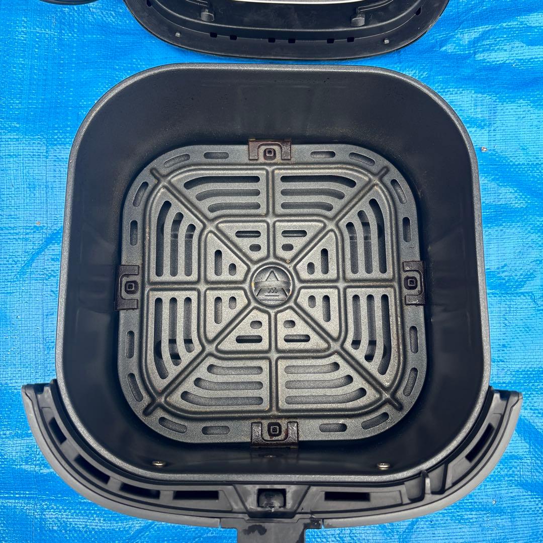 c*a様 COSORI ノンフライヤー 4.7L 大容量 家庭用 電気 エアフラ