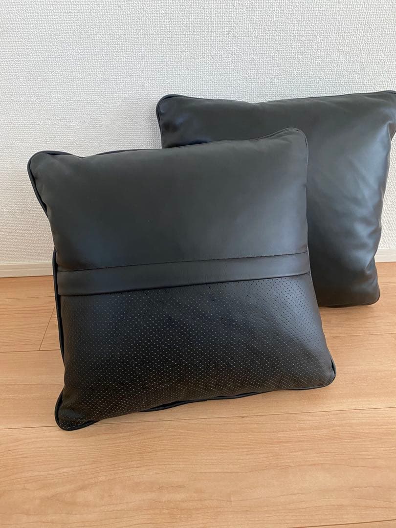 ARMONIA レザークッション 本革