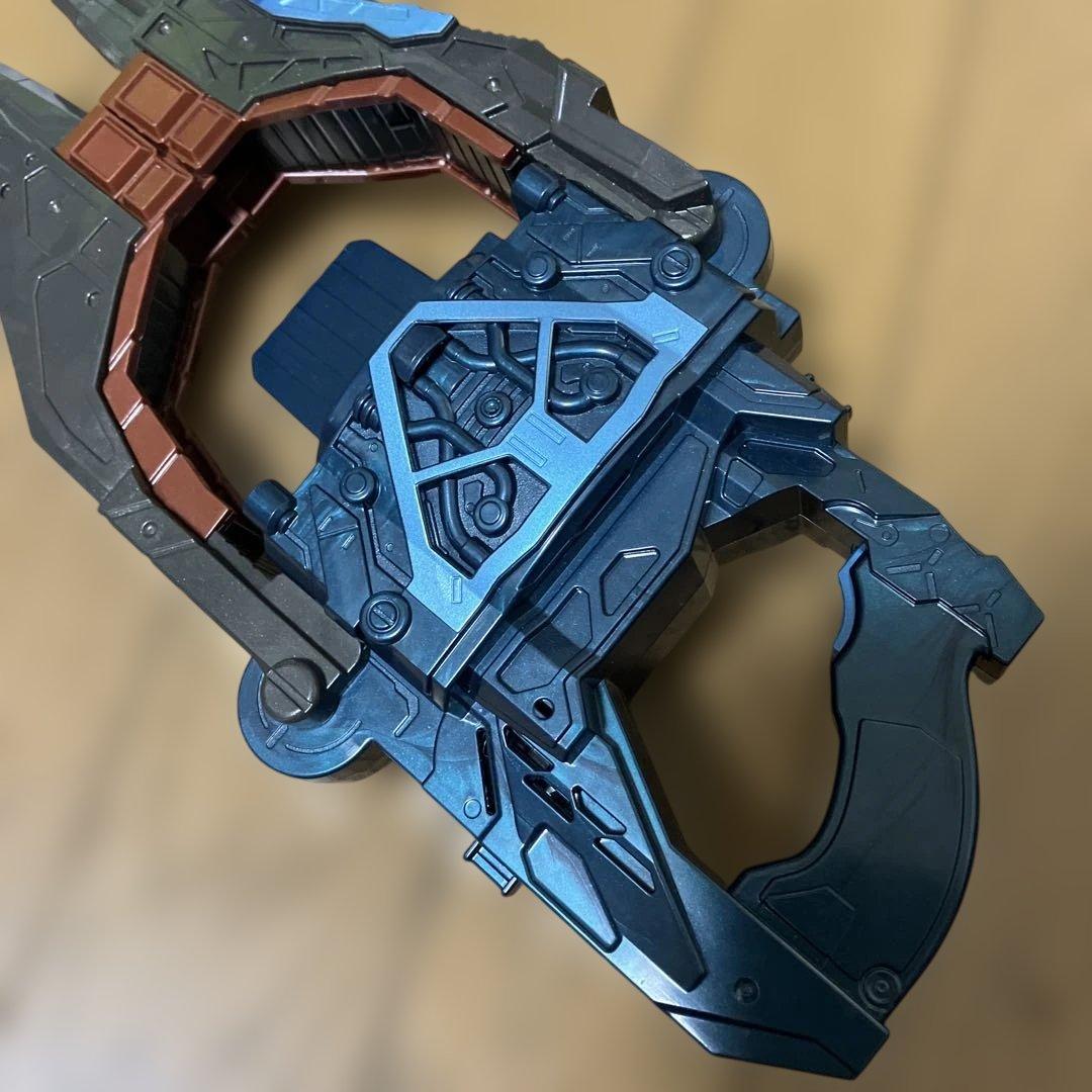 DX ヴァレンバスター　仮面ライダー　ヴァレン　ガヴ　ゼッツ