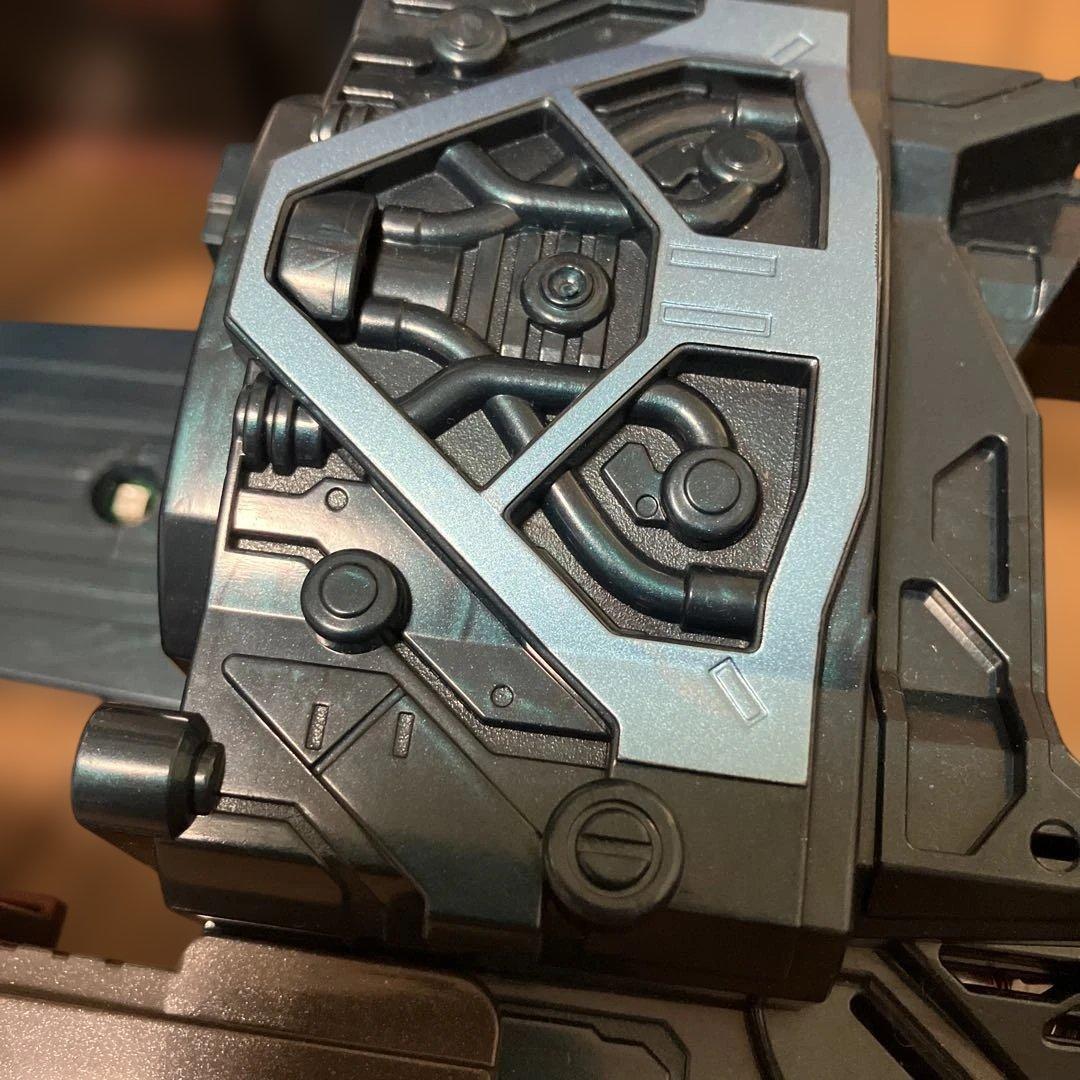 DX ヴァレンバスター　仮面ライダー　ヴァレン　ガヴ　ゼッツ