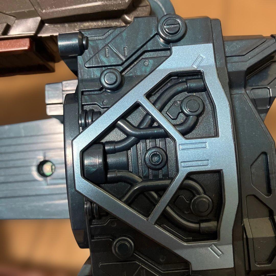 DX ヴァレンバスター　仮面ライダー　ヴァレン　ガヴ　ゼッツ