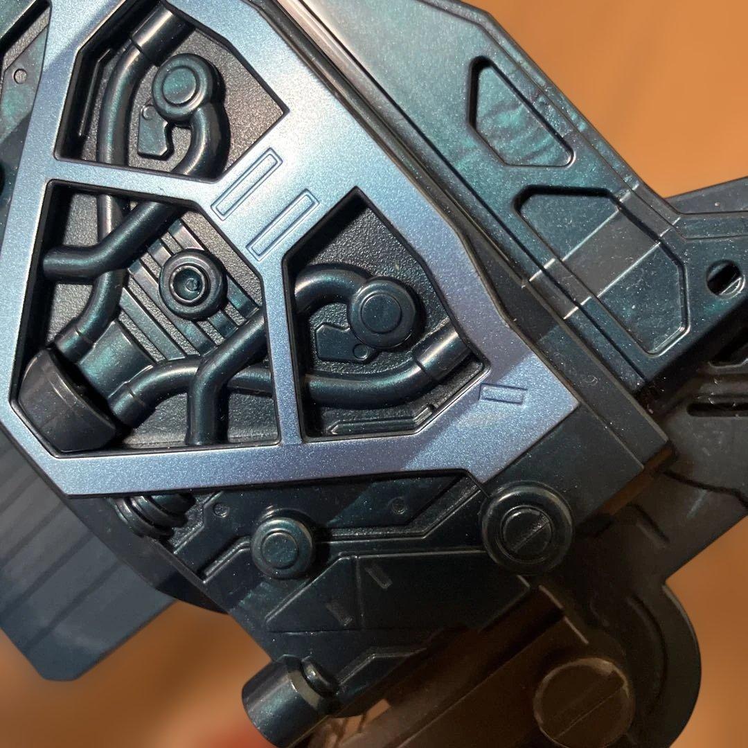 DX ヴァレンバスター　仮面ライダー　ヴァレン　ガヴ　ゼッツ