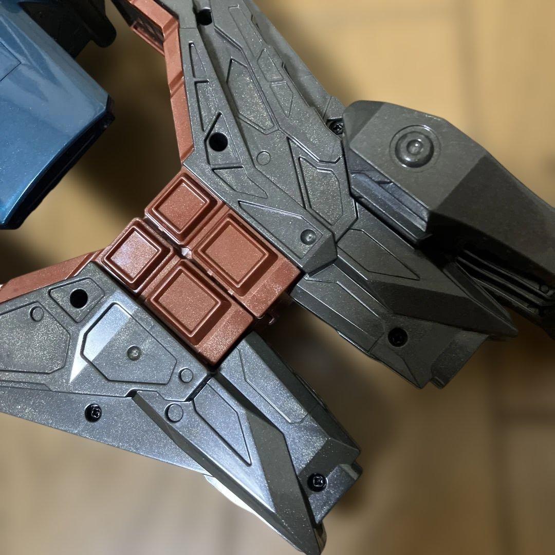 DX ヴァレンバスター　仮面ライダー　ヴァレン　ガヴ　ゼッツ