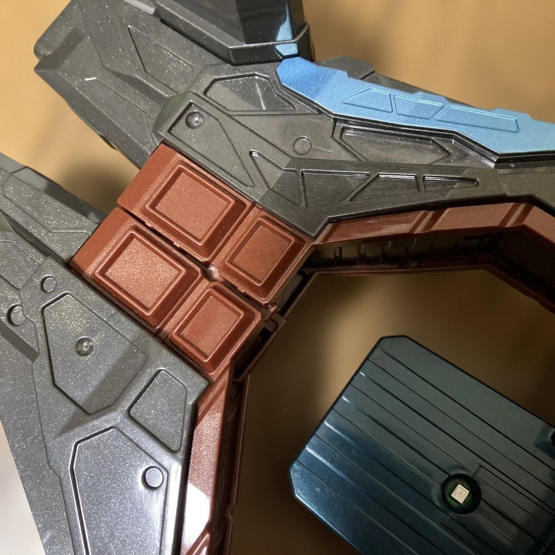 DX ヴァレンバスター　仮面ライダー　ヴァレン　ガヴ　ゼッツ