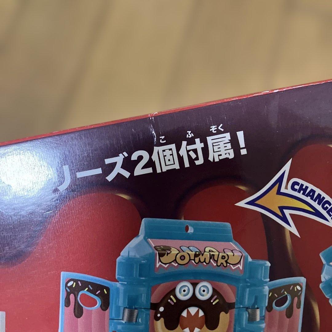 DX ヴァレンバスター　仮面ライダー　ヴァレン　ガヴ　ゼッツ