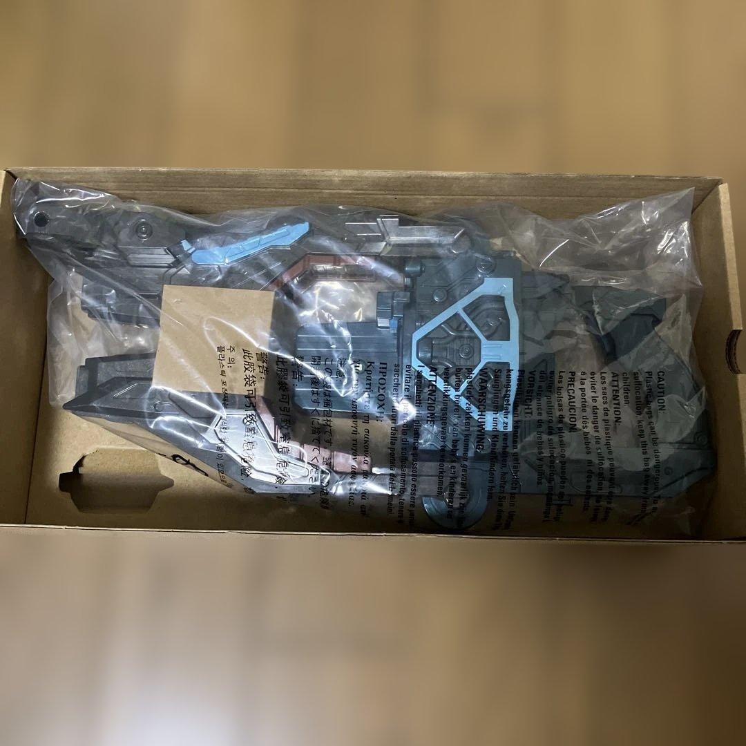 DX ヴァレンバスター　仮面ライダー　ヴァレン　ガヴ　ゼッツ