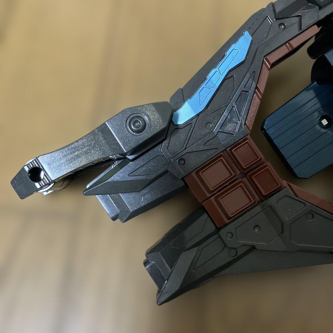 DX ヴァレンバスター　仮面ライダー　ヴァレン　ガヴ　ゼッツ