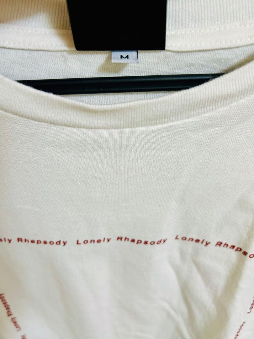 藤井風　Lonely Rhapsody Tシャツ Mサイズ