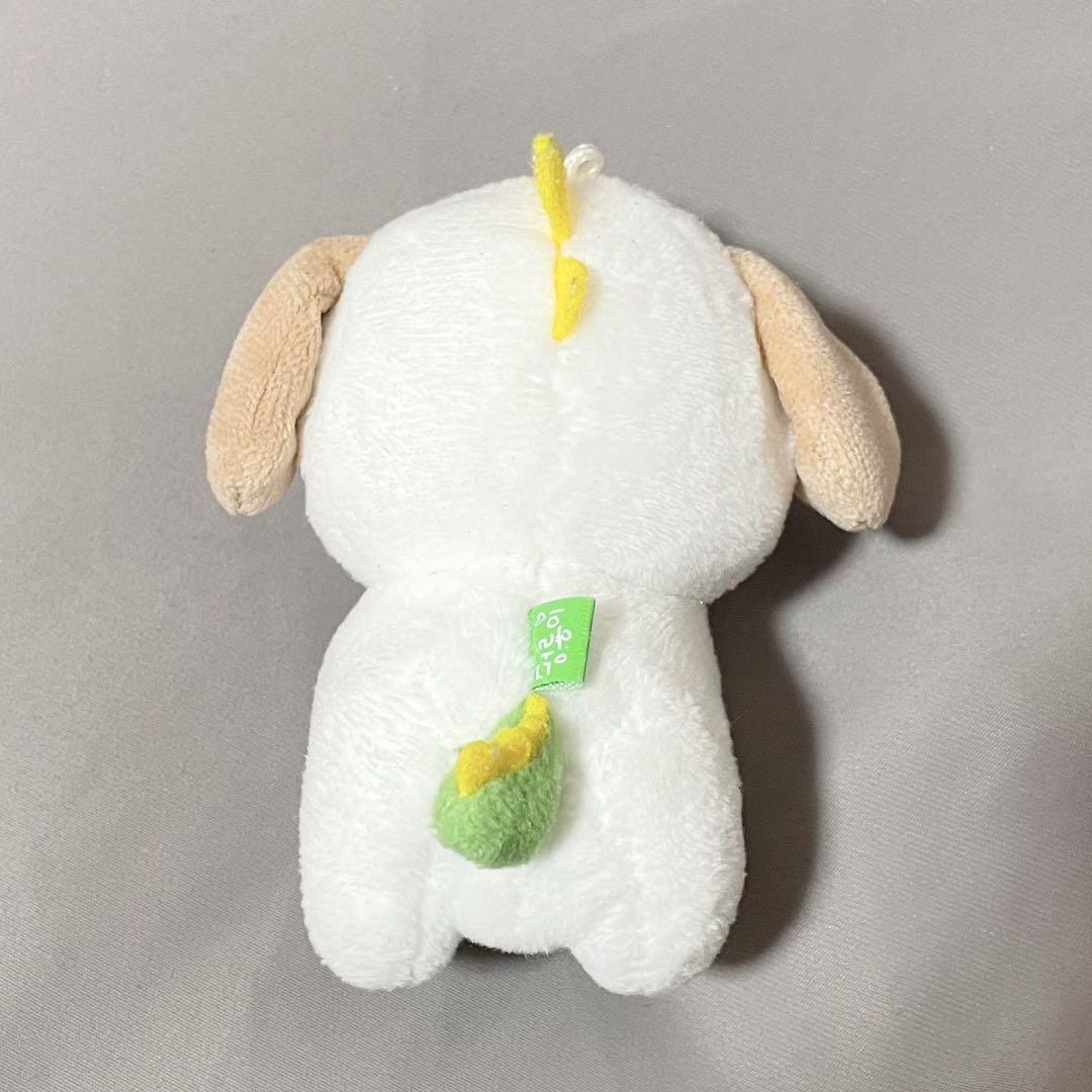 RIIZE アントン　ぬいぐるみ　キーホルダー　モンリョンイ