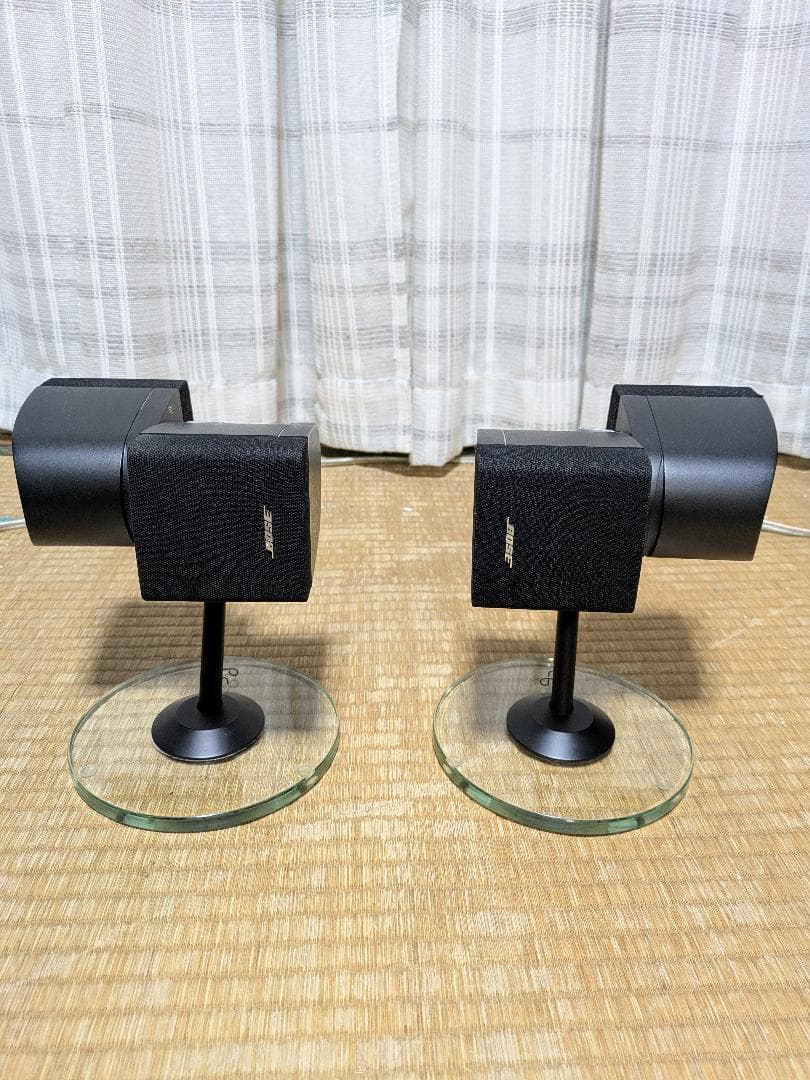 BOSE Acoustimass 5 series III ガラススタンド付