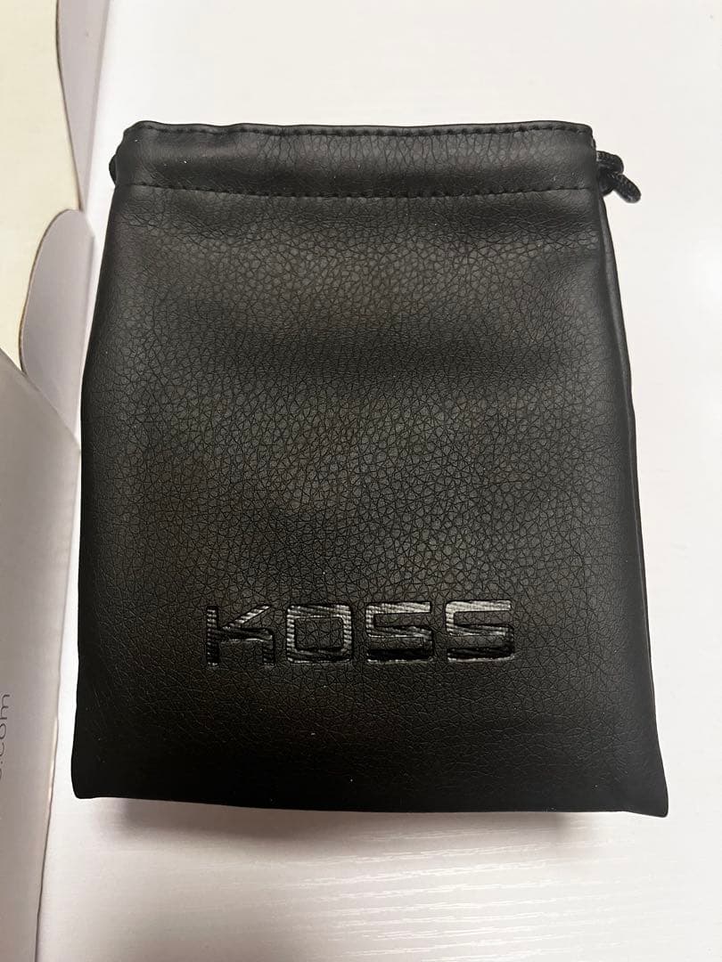 KOSS Porta Pro edditionヘッドホン