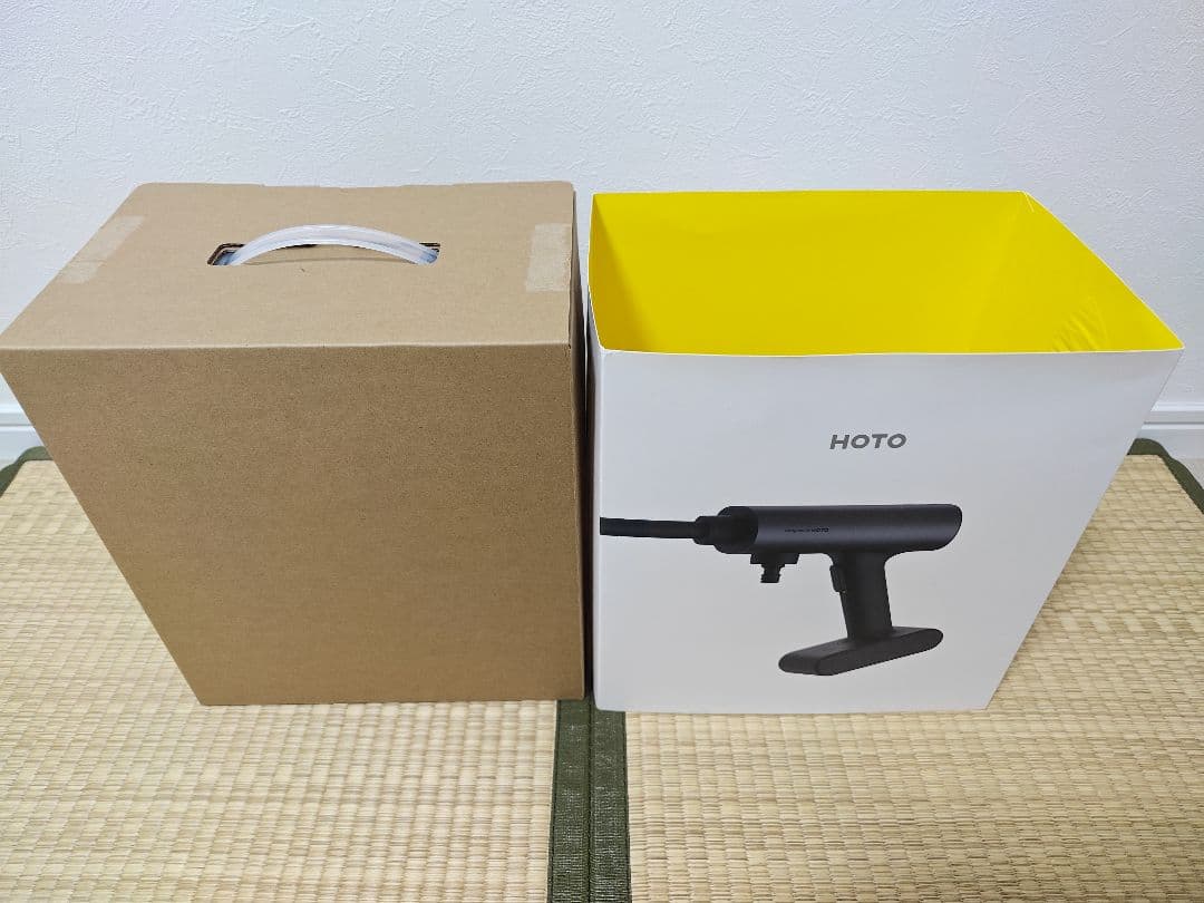 HOTO Washer Pro 高圧洗浄機本体