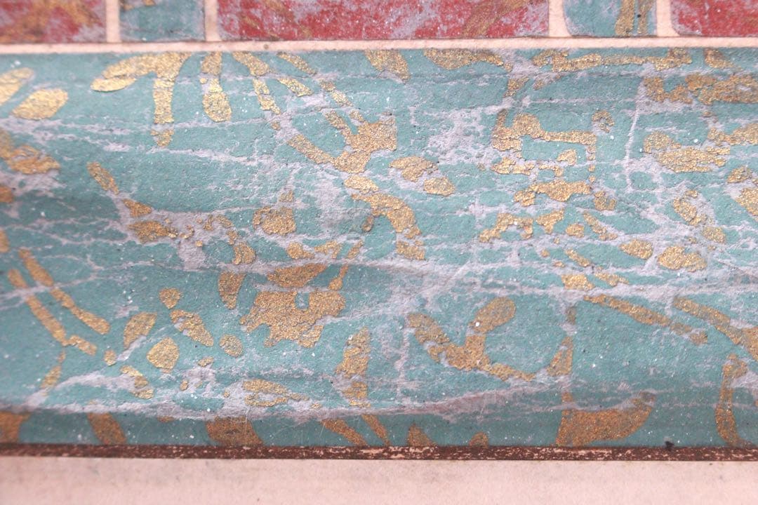 No5240 掛軸　六字尊号　南無阿弥陀佛　紙本　書画　墨跡　仏教美術　送料無料