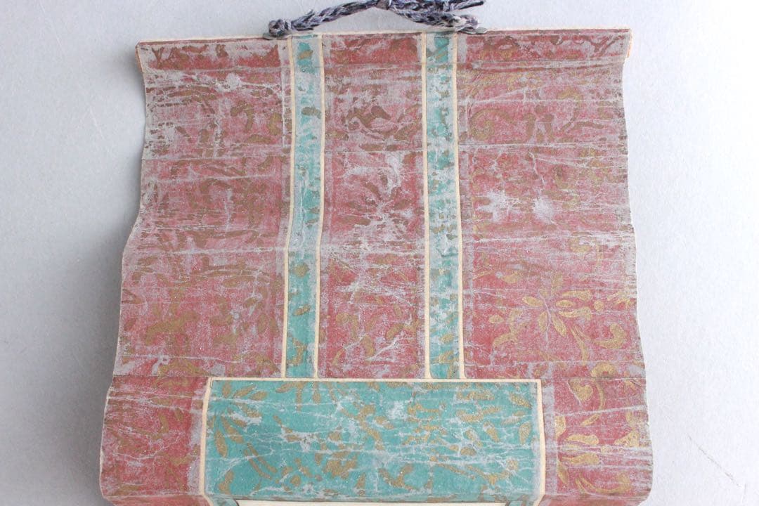 No5240 掛軸　六字尊号　南無阿弥陀佛　紙本　書画　墨跡　仏教美術　送料無料