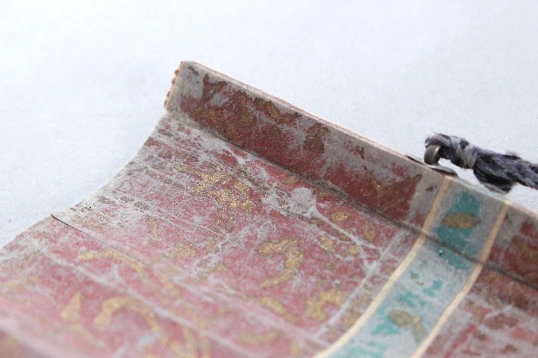 No5240 掛軸　六字尊号　南無阿弥陀佛　紙本　書画　墨跡　仏教美術　送料無料