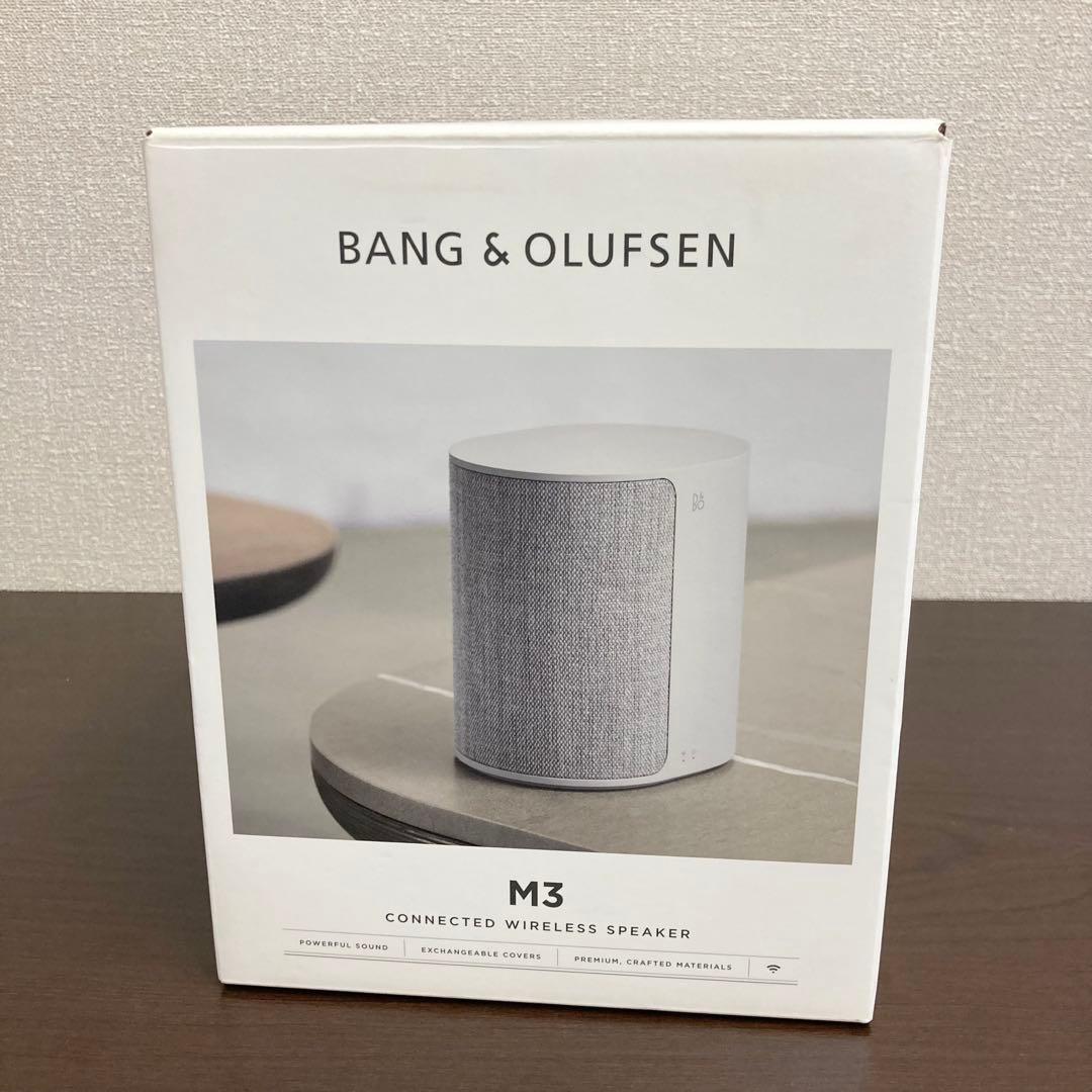 スピーカー・ウーファー Bang&Olufsen B&O Beoplay M3 Natural