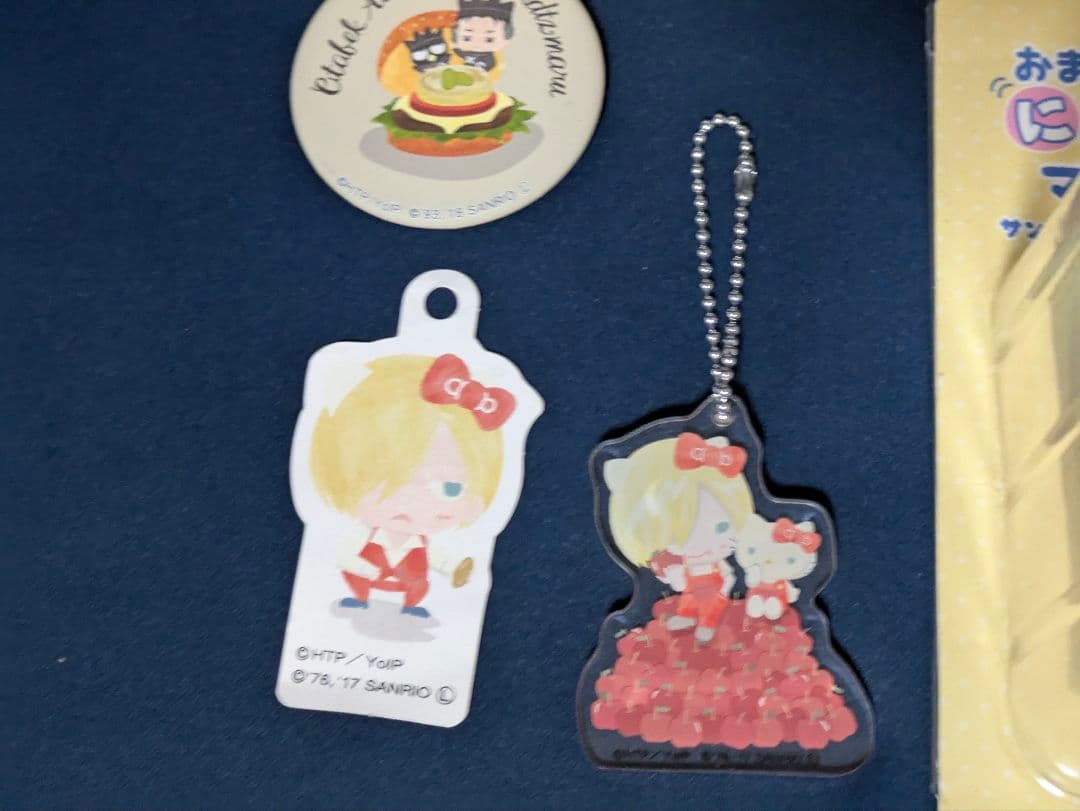 ユーリ プリセツキー　グッズまとめ売り　オタベック