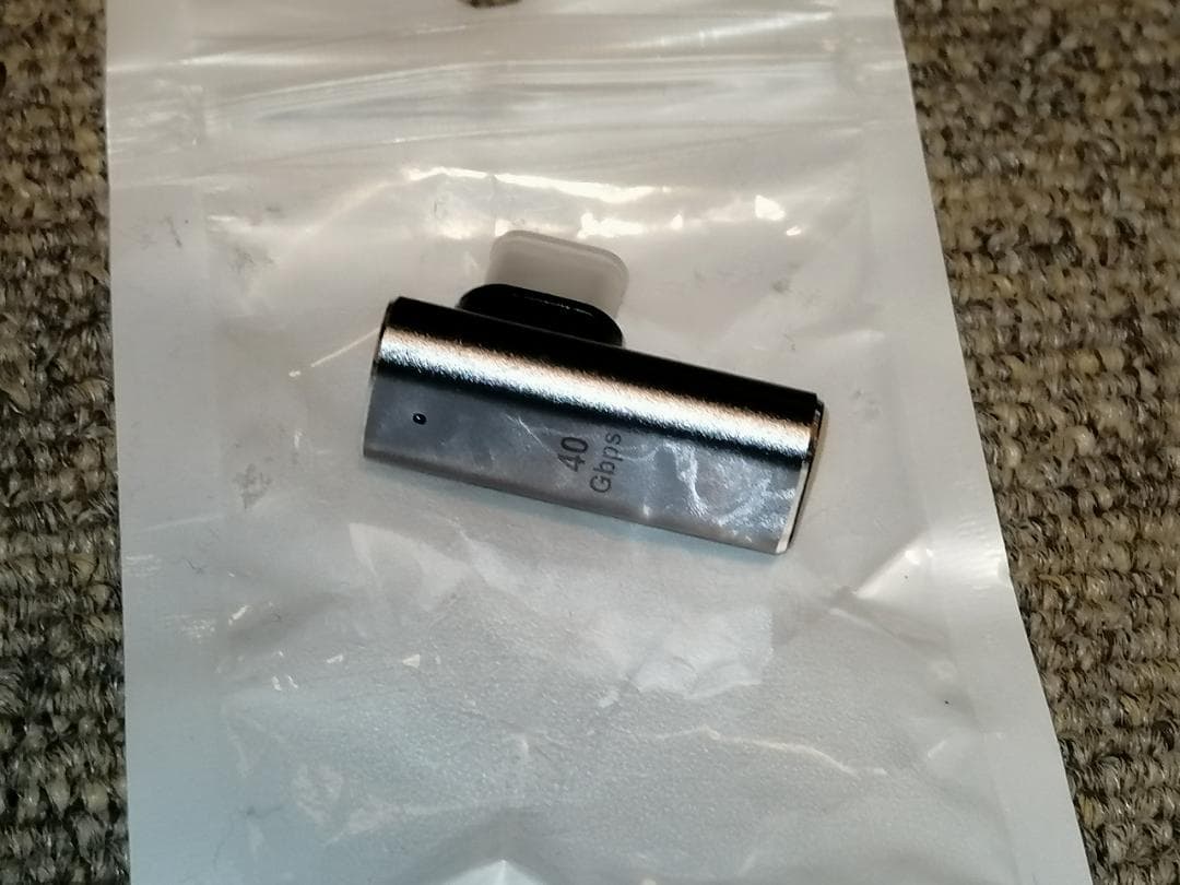 新同品／送料込 iPad mini6 Cellular 256GB サービス品有