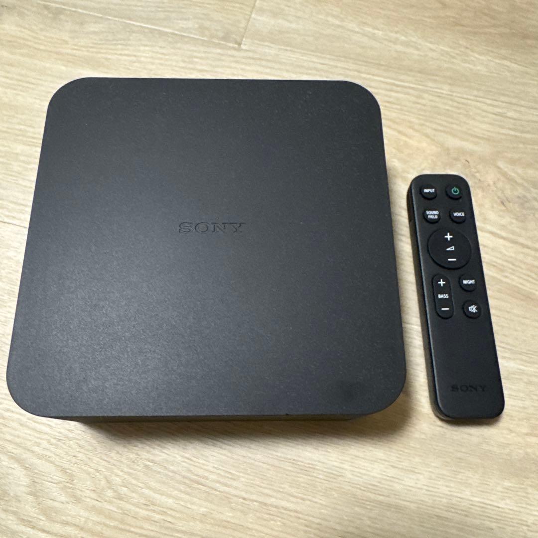 ソニー　SONY HT-A9M2