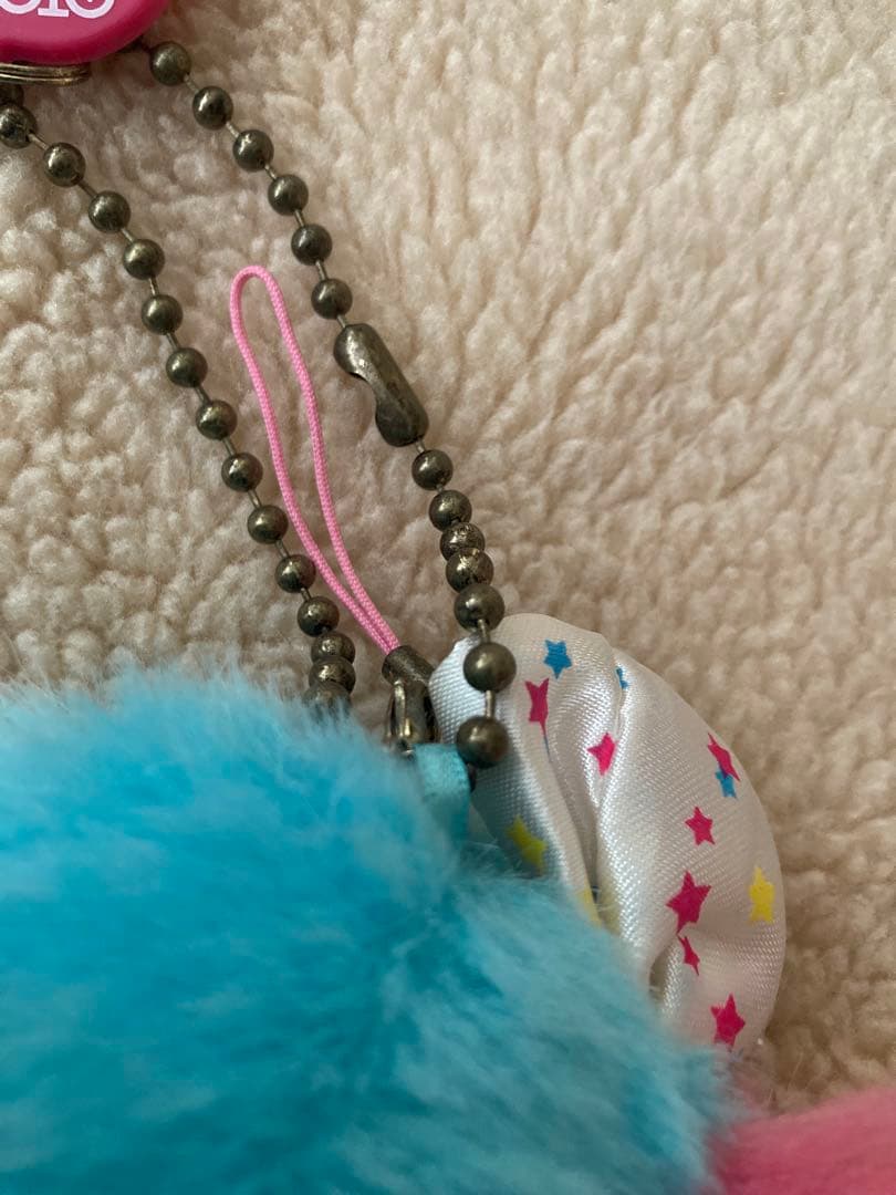 【希少】モンチッチ OTONALAB Pop'n Star ぬいぐるみ