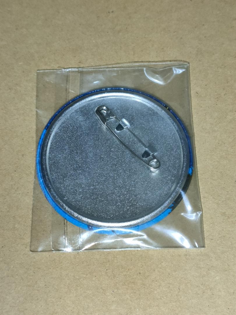 ゾンビランドサガ NewEra 缶バッジ 水野愛（説明必読）ニューエラ