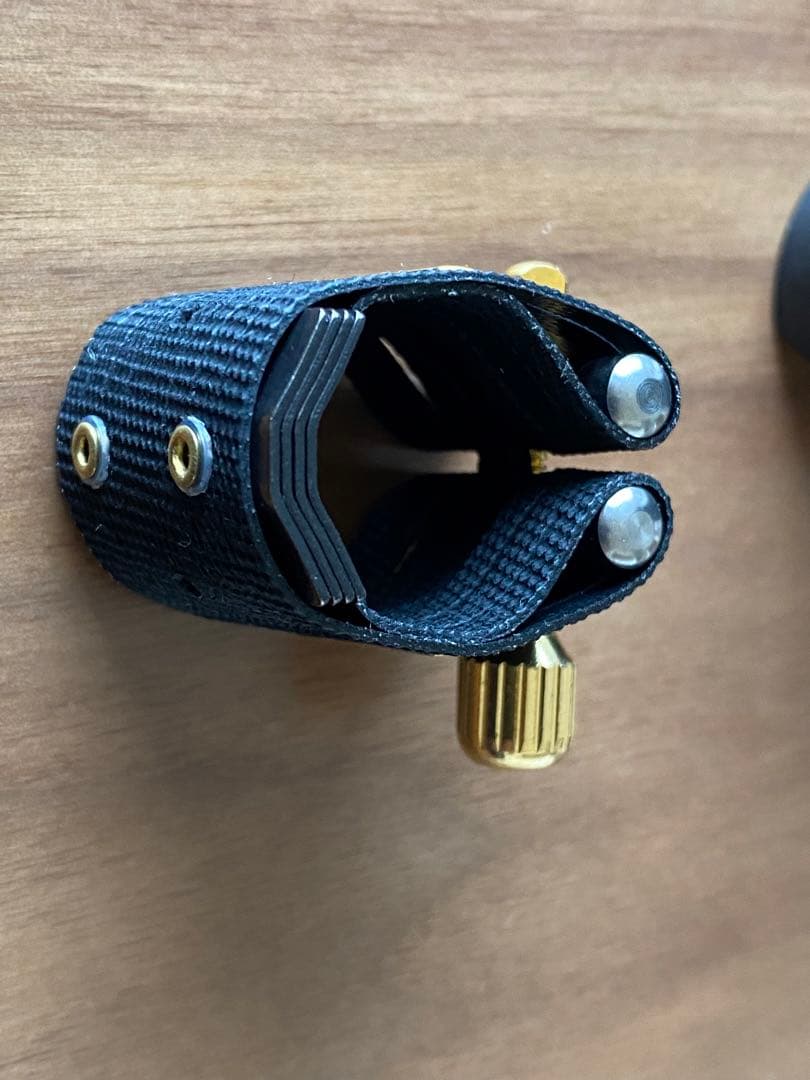 極美品　ロブナー　Rovner VERSA-X テナーサックスメタル用　3ML