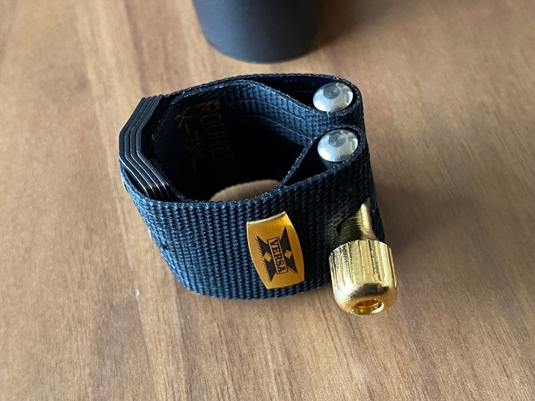 極美品　ロブナー　Rovner VERSA-X テナーサックスメタル用　3ML