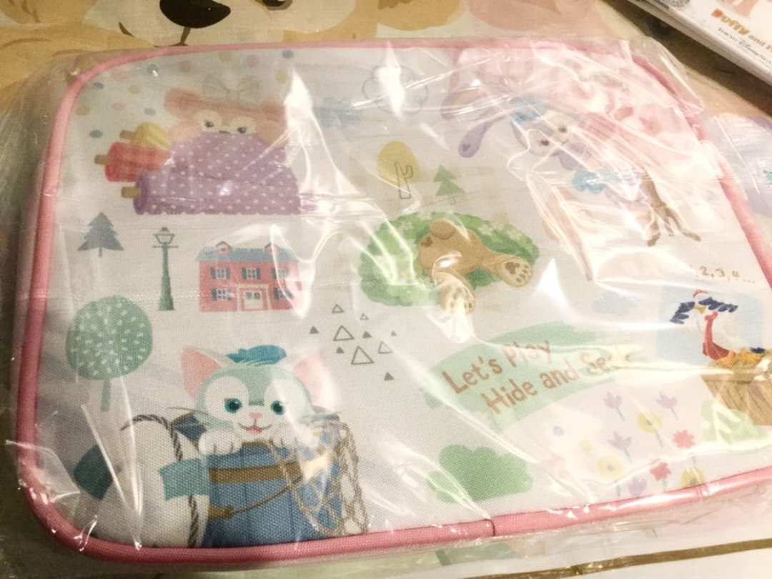 新品♡ダッフィー&フレンズ  スーベニアセット