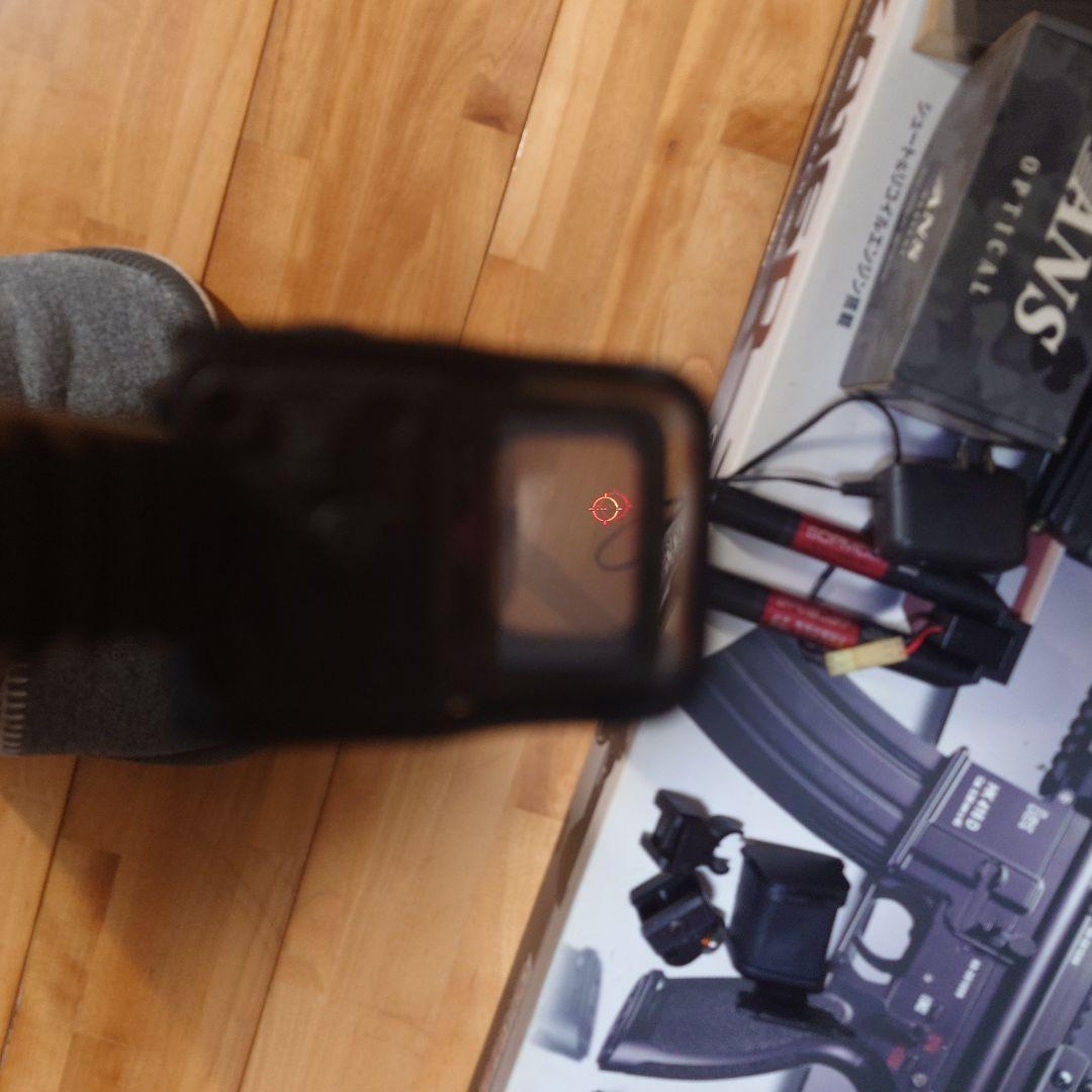 東京マルイHK416D電動ガン