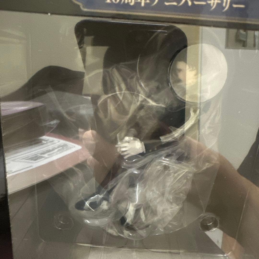 刀剣乱舞くじぬーどる六・加州清光 フィギュア