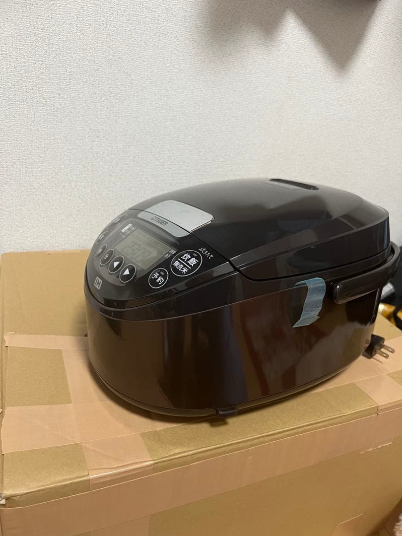 保存容器・ケース TiGER