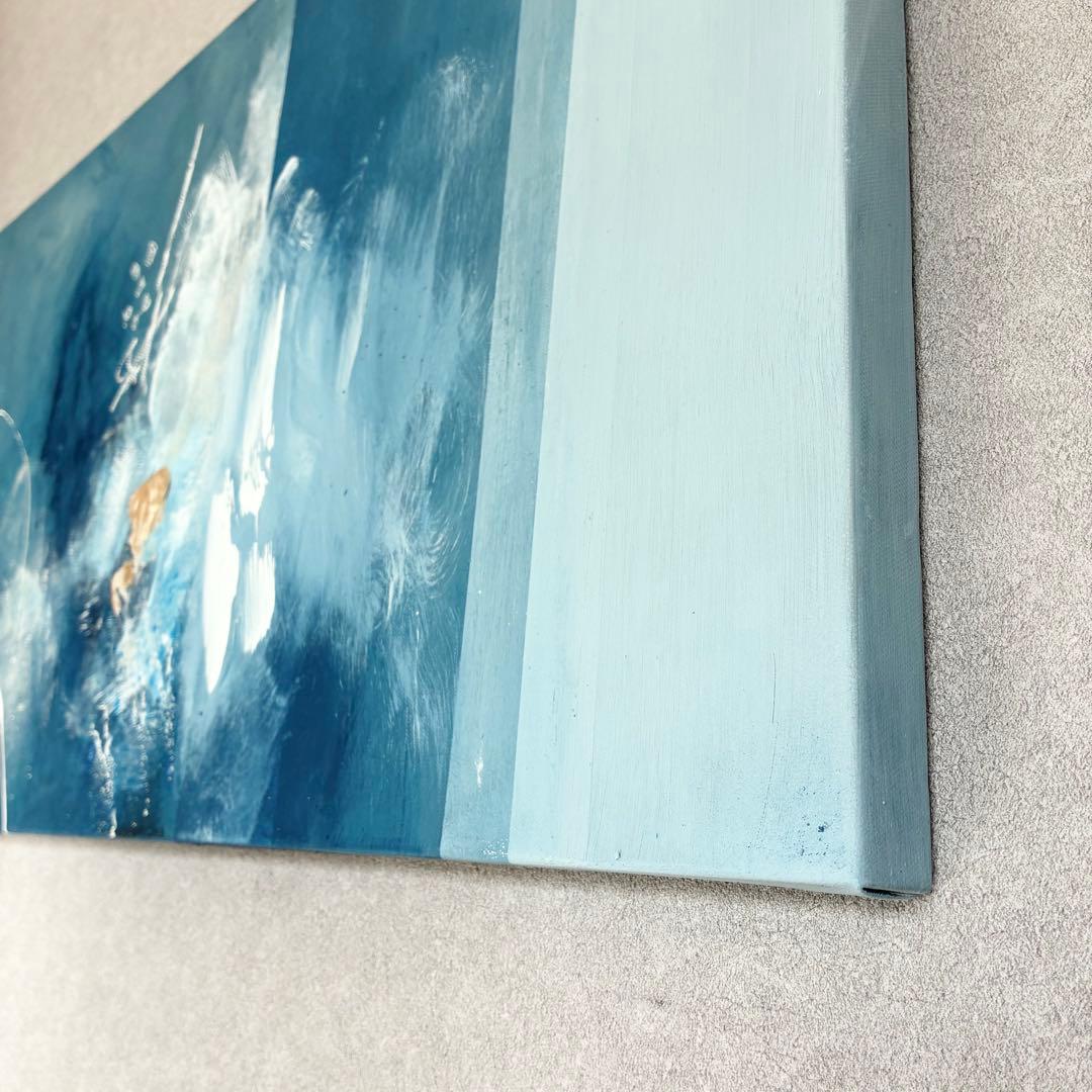 現代アート　モダン　インテリア　絵画　抽象画　アートパネル　テクスチャーアート
