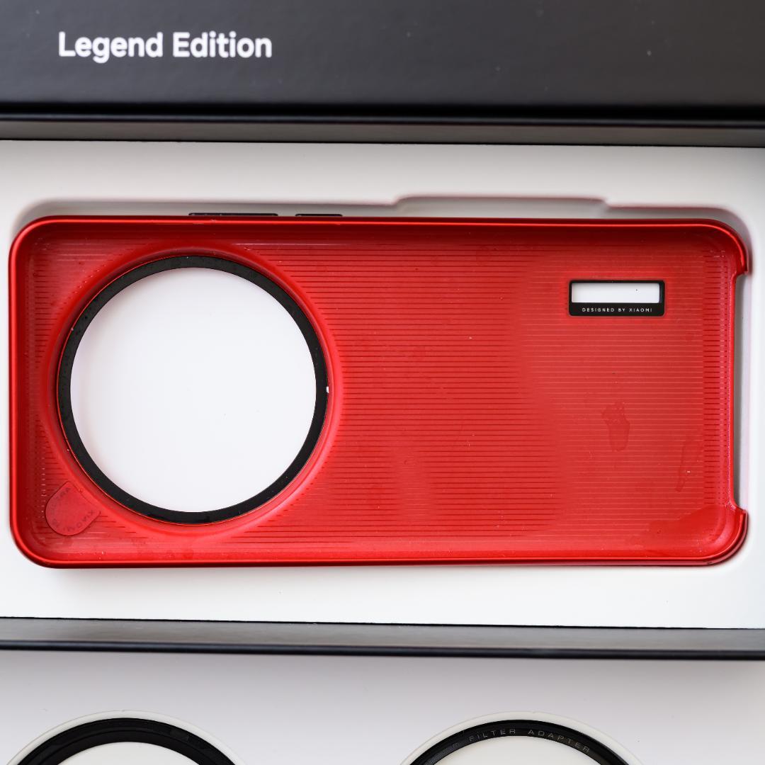 スマホアクセサリー Xiaomi 15 Ultra Photography Kit Legend