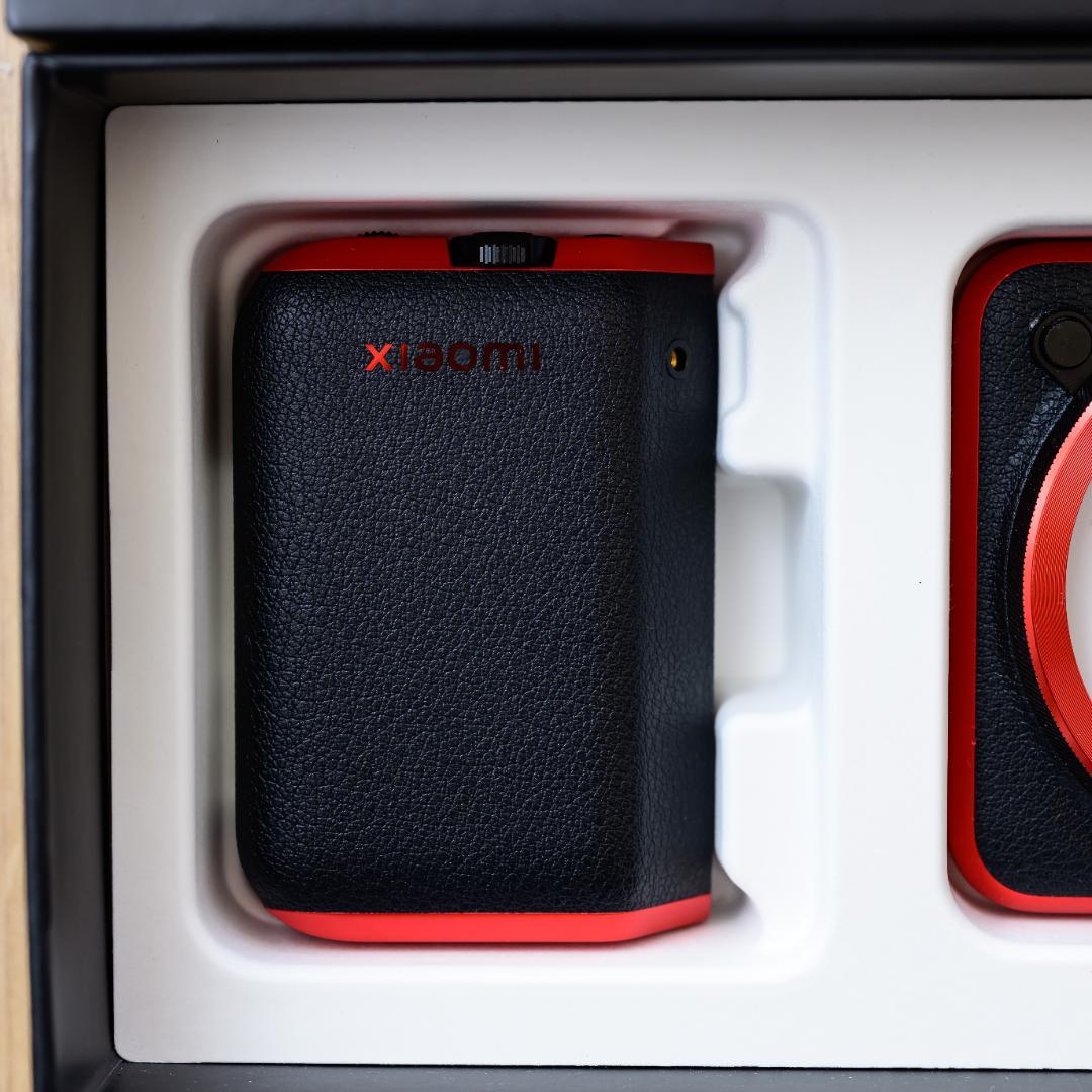 スマホアクセサリー Xiaomi 15 Ultra Photography Kit Legend
