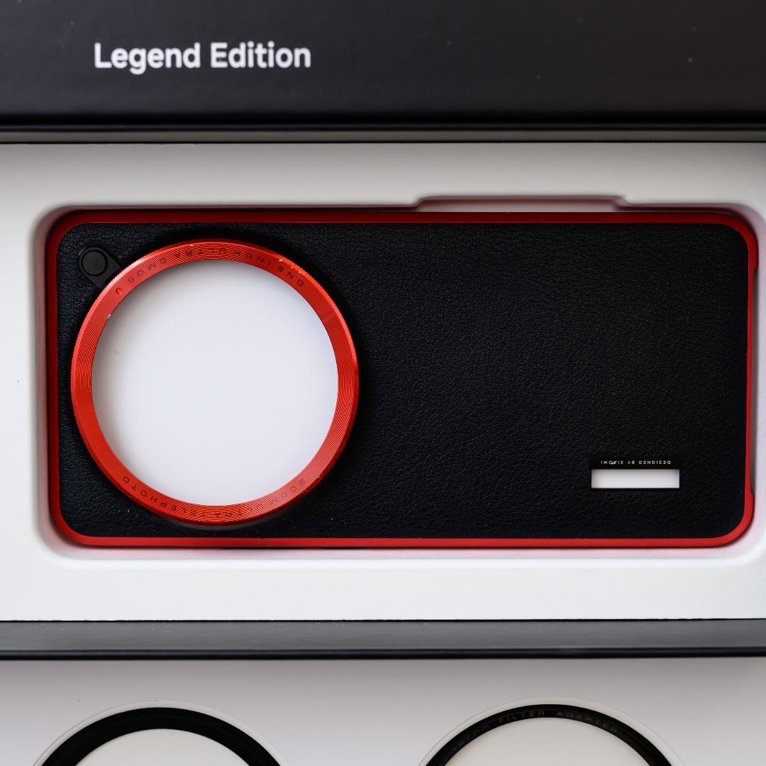 スマホアクセサリー Xiaomi 15 Ultra Photography Kit Legend