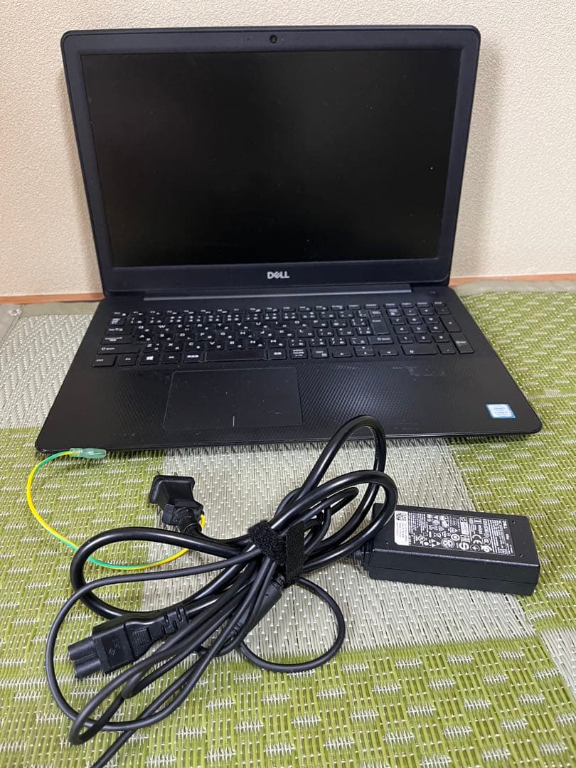 DELL ノートPC insprion5000(5583)ACアダプター付き