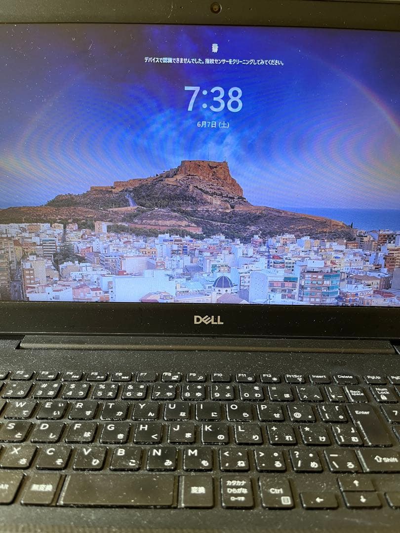 DELL ノートPC insprion5000(5583)ACアダプター付き