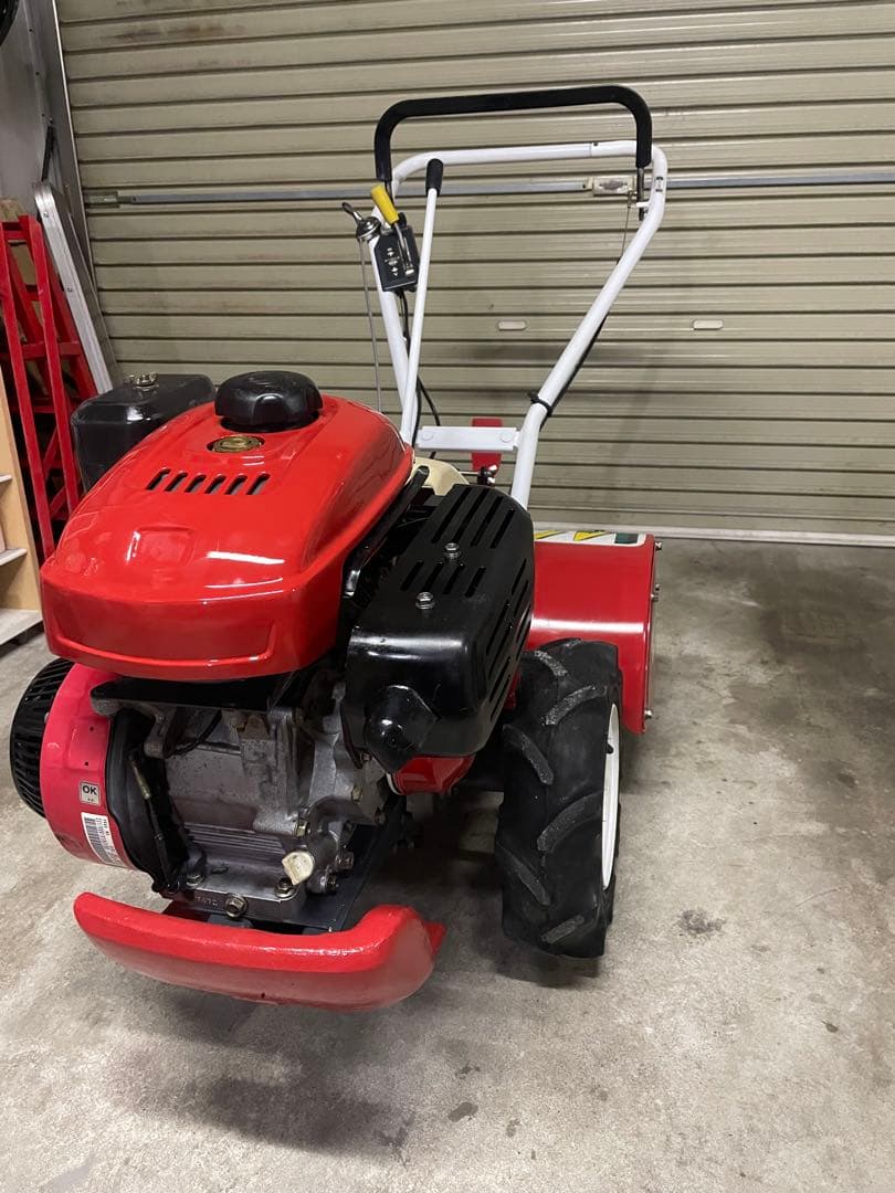 完全整備‼️ロビン管理機 RC6600 耕運機　管理機 引取り歓迎‼️近隣配送‼️