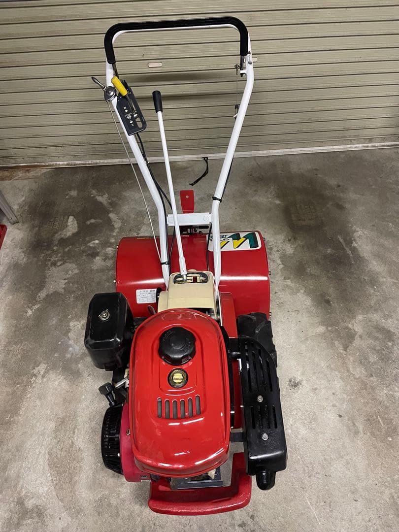 完全整備‼️ロビン管理機 RC6600 耕運機　管理機 引取り歓迎‼️近隣配送‼️