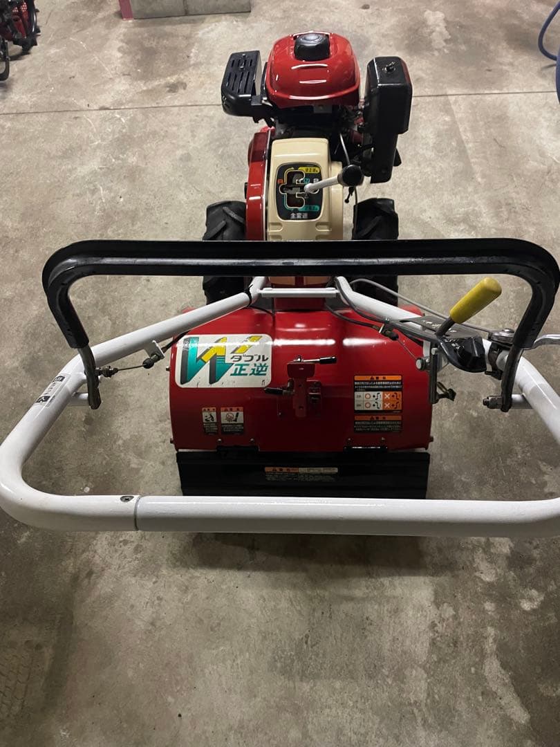完全整備‼️ロビン管理機 RC6600 耕運機　管理機 引取り歓迎‼️近隣配送‼️