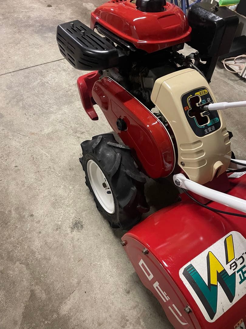 完全整備‼️ロビン管理機 RC6600 耕運機　管理機 引取り歓迎‼️近隣配送‼️